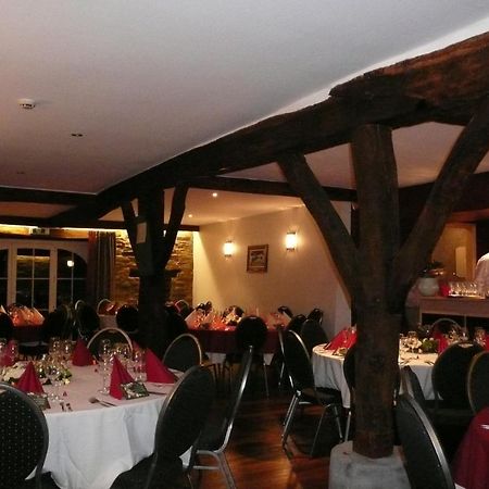 Auberge De Lavacherie Sainte-Ode ภายนอก รูปภาพ