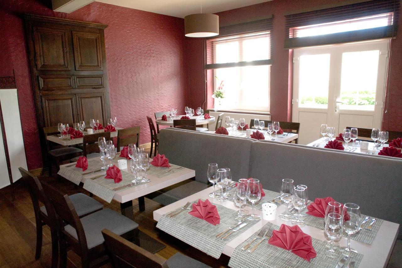 Auberge De Lavacherie Sainte-Ode ภายนอก รูปภาพ
