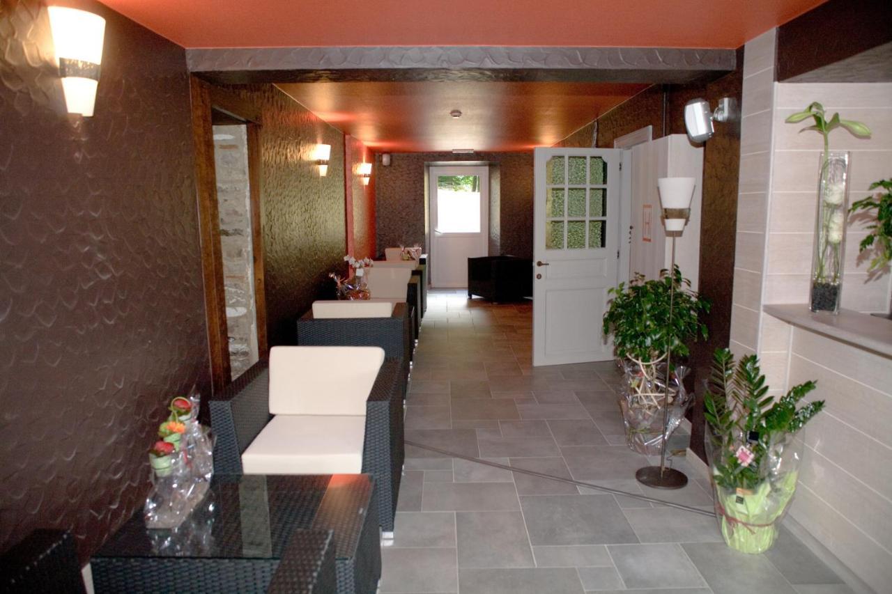 Auberge De Lavacherie Sainte-Ode ภายนอก รูปภาพ