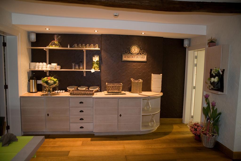 Auberge De Lavacherie Sainte-Ode ภายนอก รูปภาพ