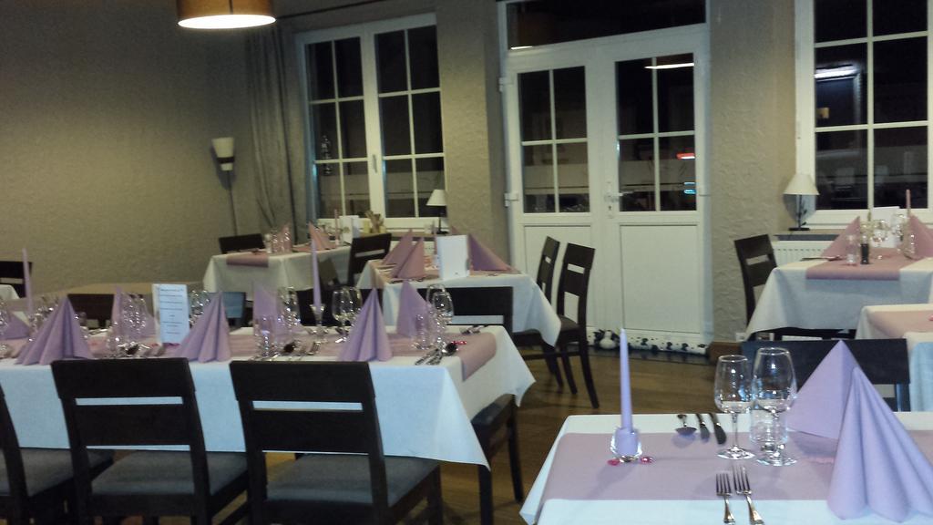 Auberge De Lavacherie Sainte-Ode ภายนอก รูปภาพ